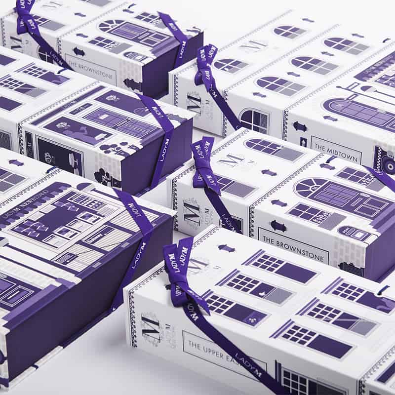 Lady M - The Perfect Gift