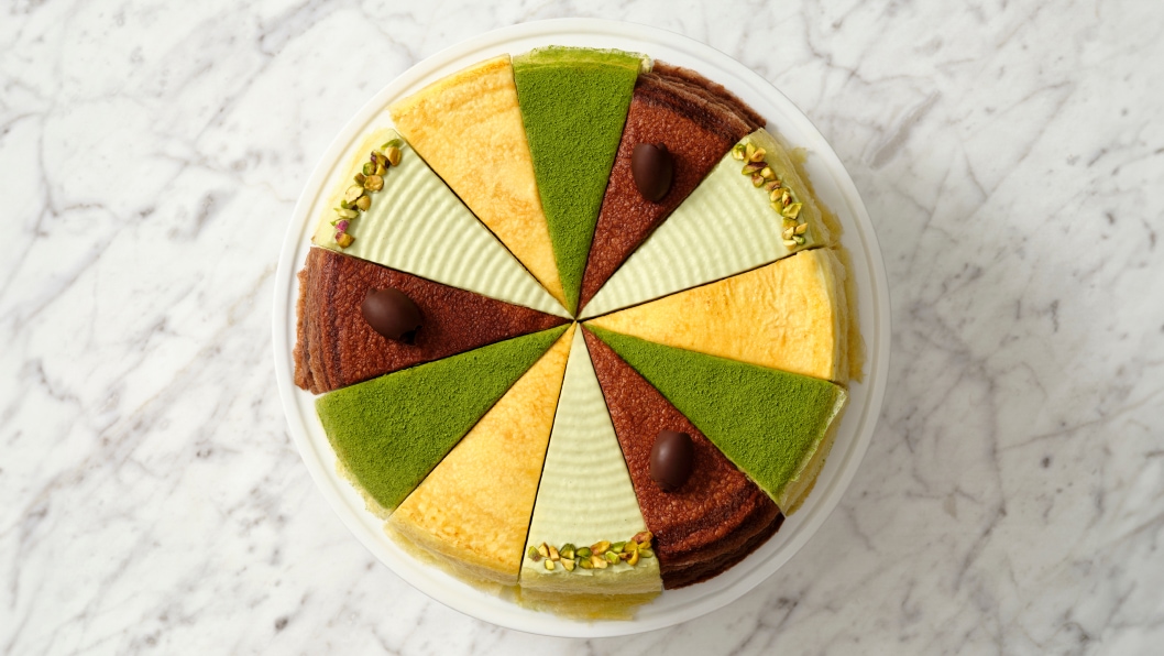 Slice of the Best: Celebration Collection Step 4