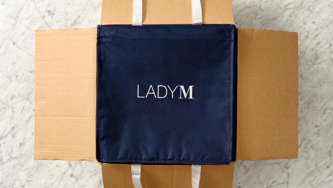 Unboxing and Defrosting Step 1