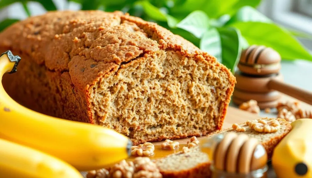 Healthy Banana Bread Healthy Banana Bread