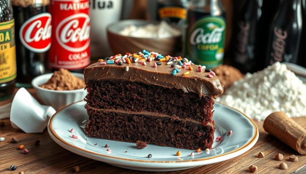 cola cake cola cake