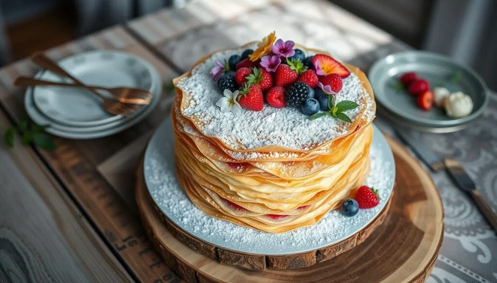 crepe cake decorations crepe cake decorations