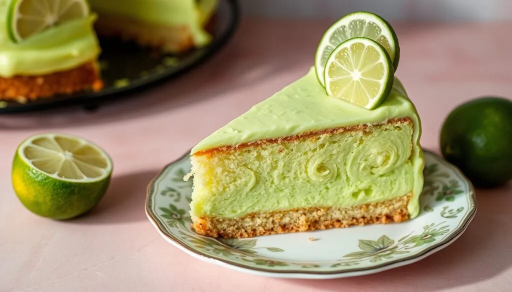 key lime cake key lime cake