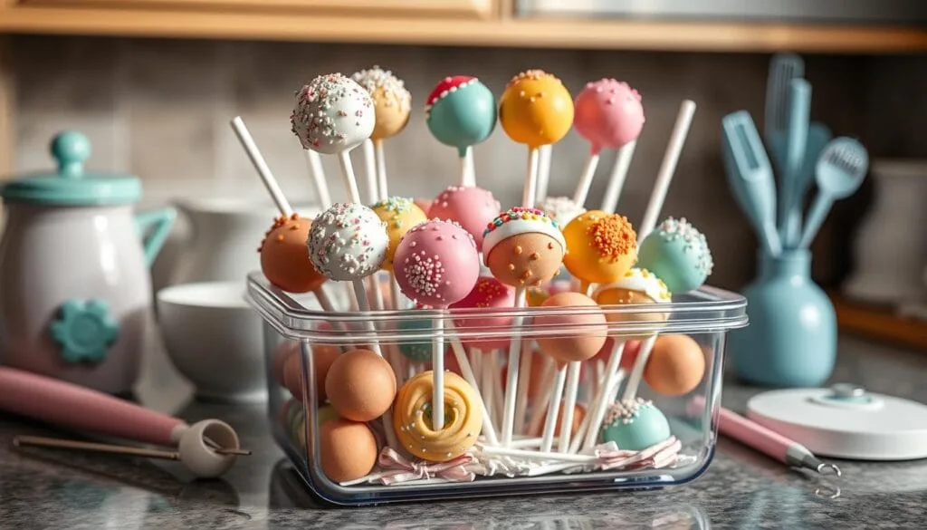 cake pop storage cake pop storage
