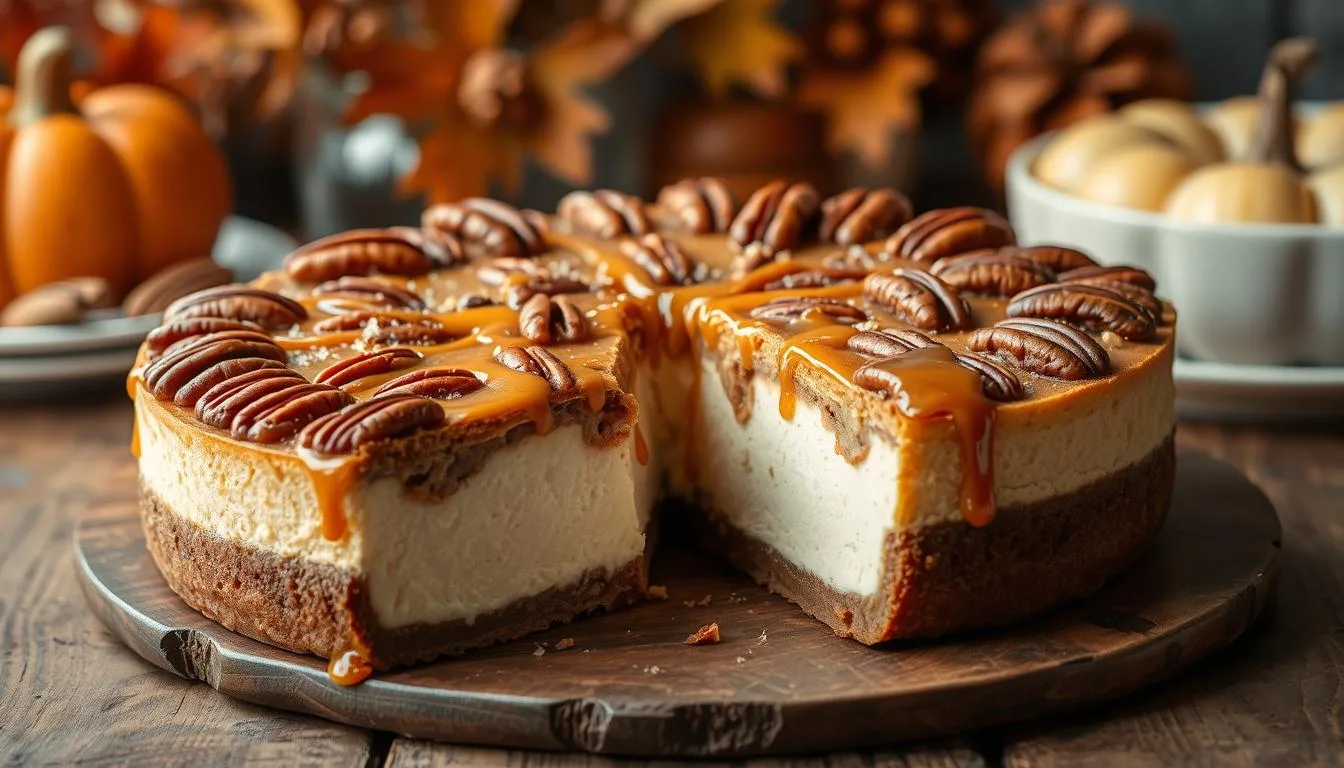 pecan pie