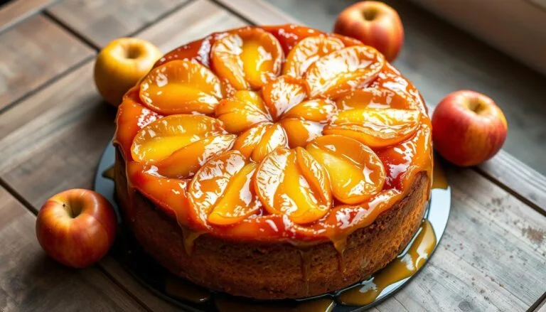 appele cake