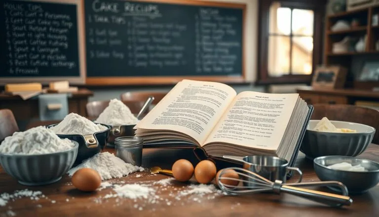 cake recipes
