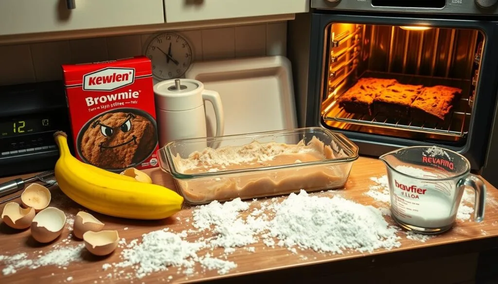 Banana Brownie Baking Mistakes Banana Brownie Baking Mistakes