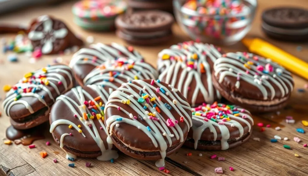 Chocolate Covered Oreo Decoration Techniques Chocolate Covered Oreo Decoration Techniques
