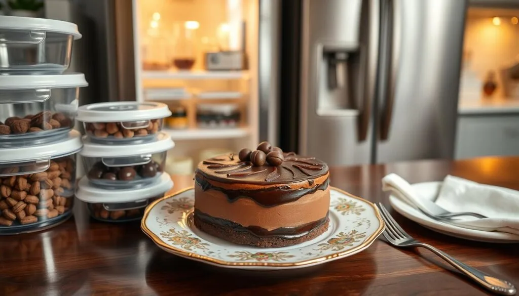 Chocolate Torte Storage Tips Chocolate Torte Storage Tips