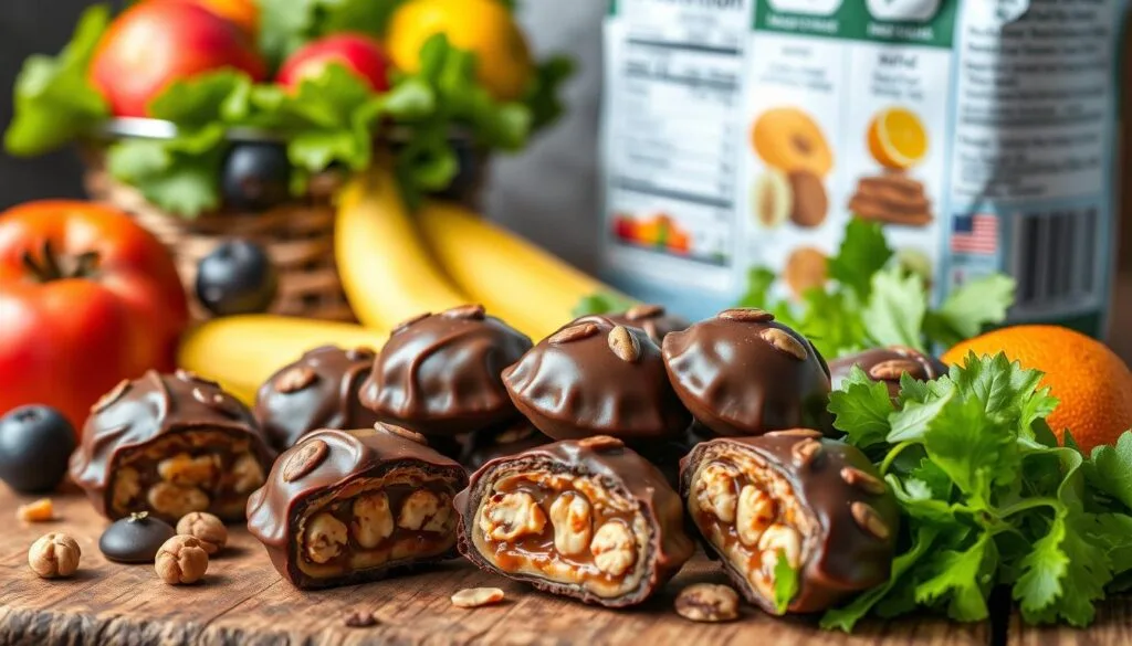 Chocolate Turtles Nutrition Chocolate Turtles Nutrition