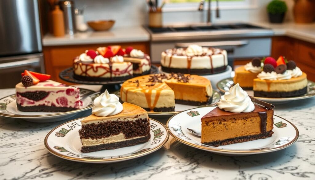 Creative Brownie Cheesecake Variations Creative Brownie Cheesecake Variations