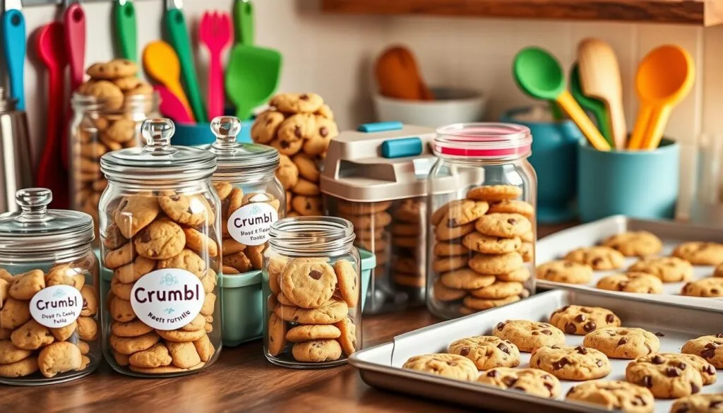 Crumbl cookie storage techniques Crumbl cookie storage techniques