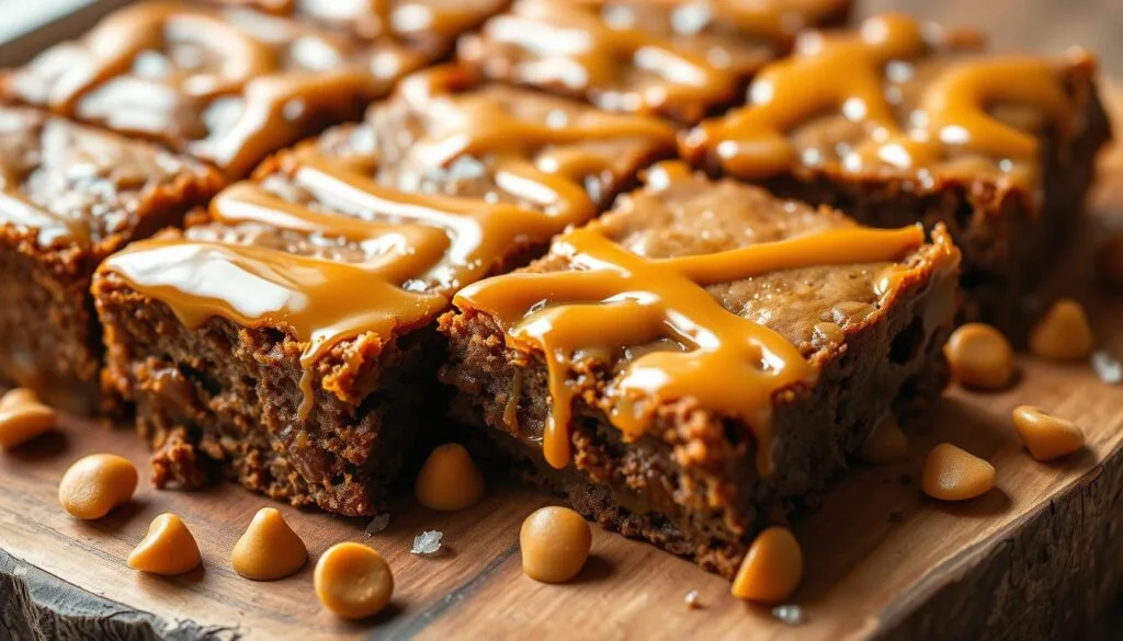 Homemade Butterscotch Brownies Homemade Butterscotch Brownies