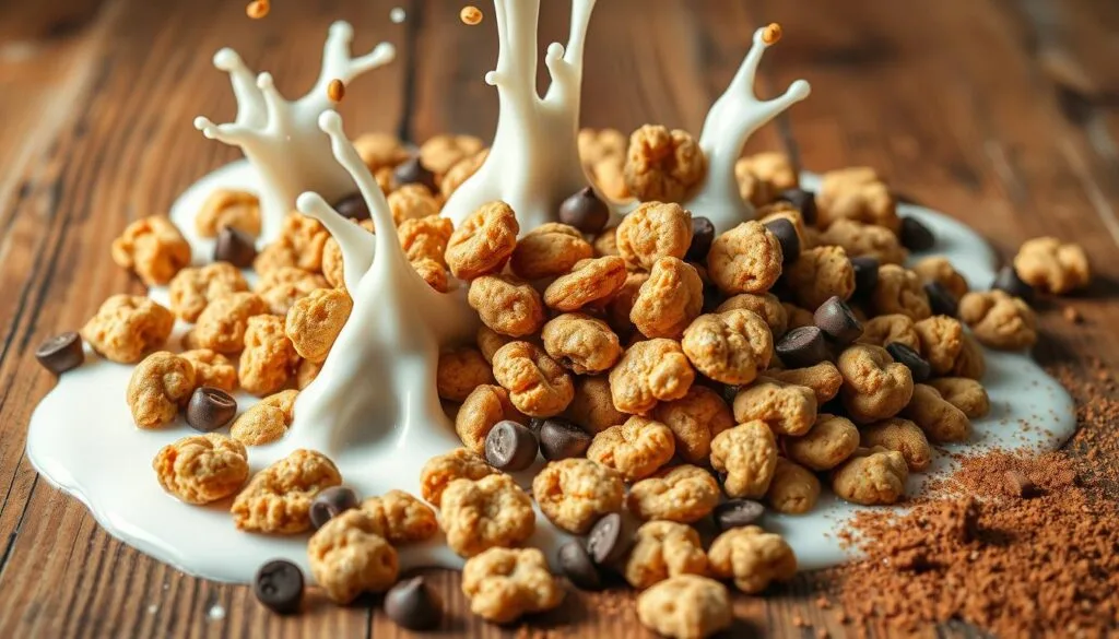 Homemade Cookie Crisp Cereal Crunch Techniques Homemade Cookie Crisp Cereal Crunch Techniques