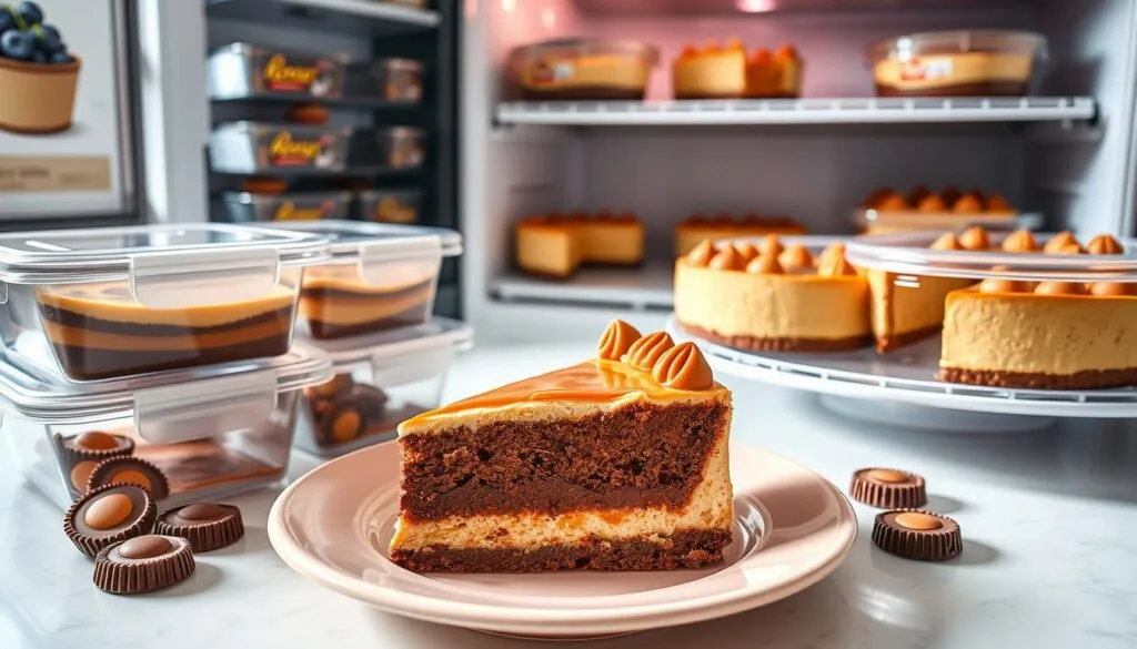 Reese's Caramel Cheesecake Storage Tips Reese's Caramel Cheesecake Storage Tips