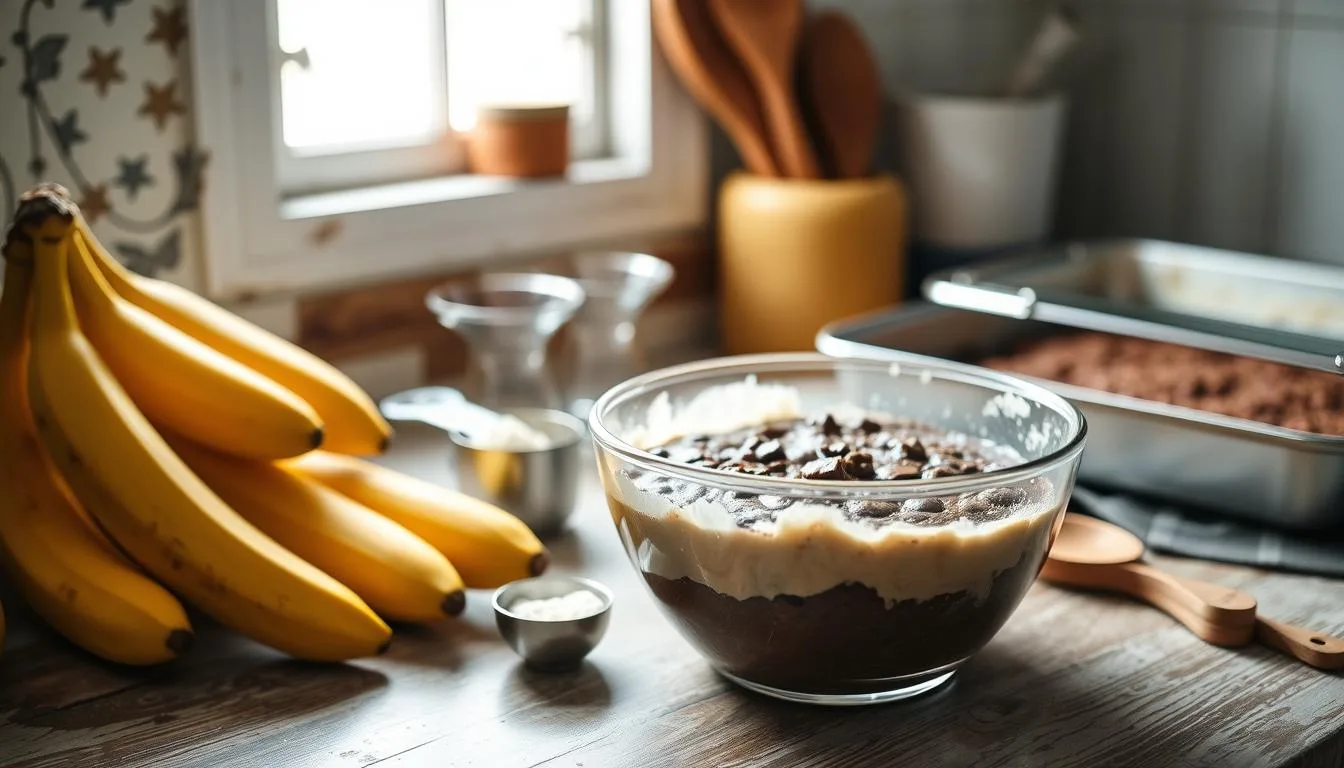brownie recipes using box mix with bananas recipe