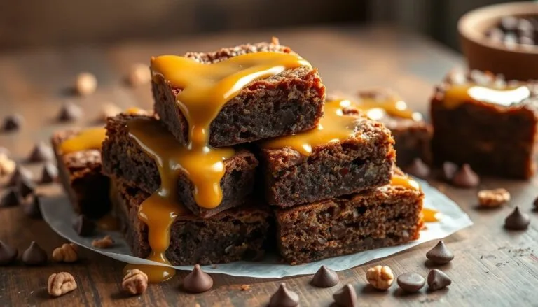 butterscotch brownie recipe