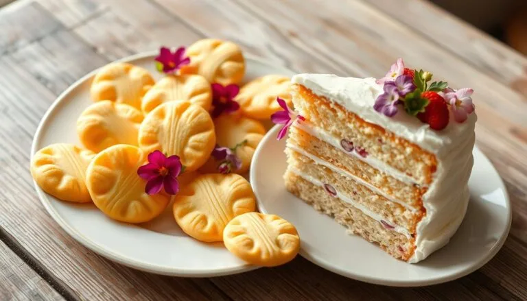 how to incorporate madeline cookies recipe using cream cake