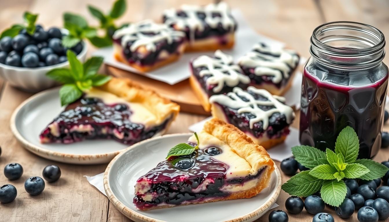 Amazing Recipes Using Blueberry Pie Filling