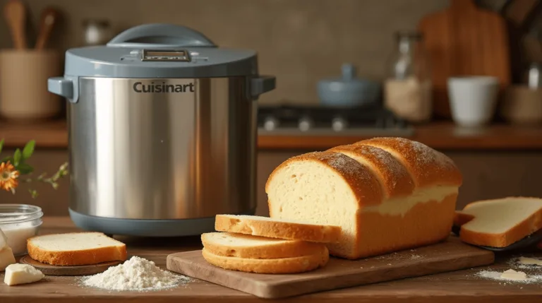 Cuisinart Bread Maker Recipes