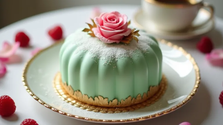 Princess Cake Recipe: